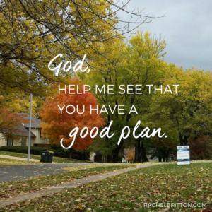 When God Says No