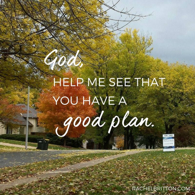 When God Says No