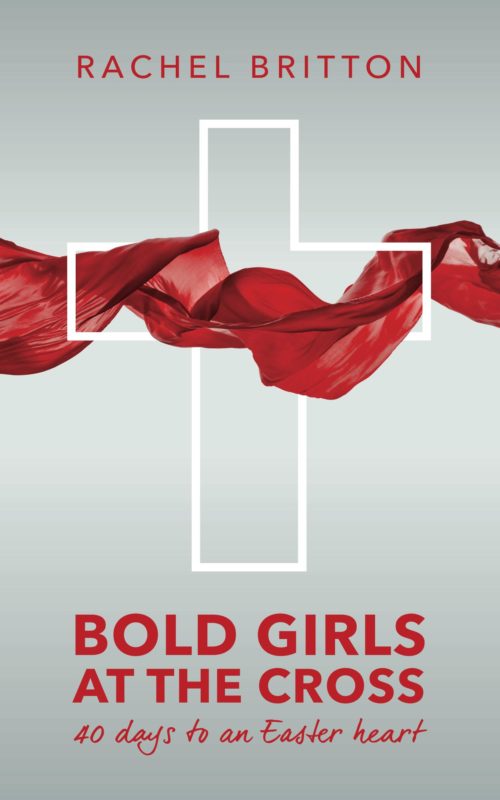 Bold Girls at the Cross