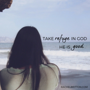 Give God A Chance To Show He Is Good