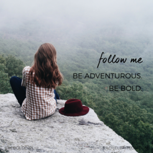 Be Bold Enough to Trust