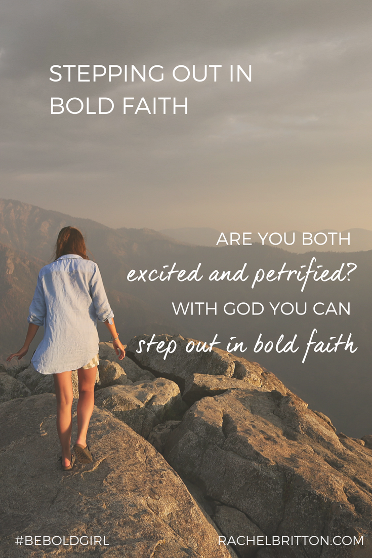 bold faith journey