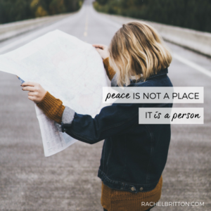 The Place to Find Peace