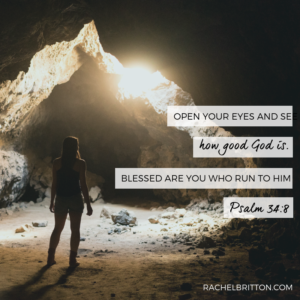 God's Got Your Back