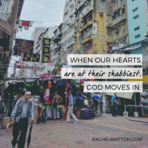 God Moves In