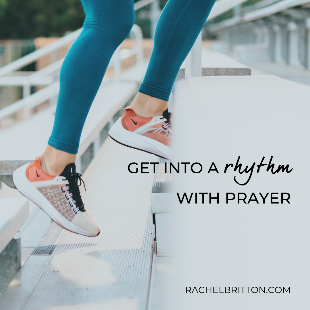 How to be Consistent in Your Prayer Life