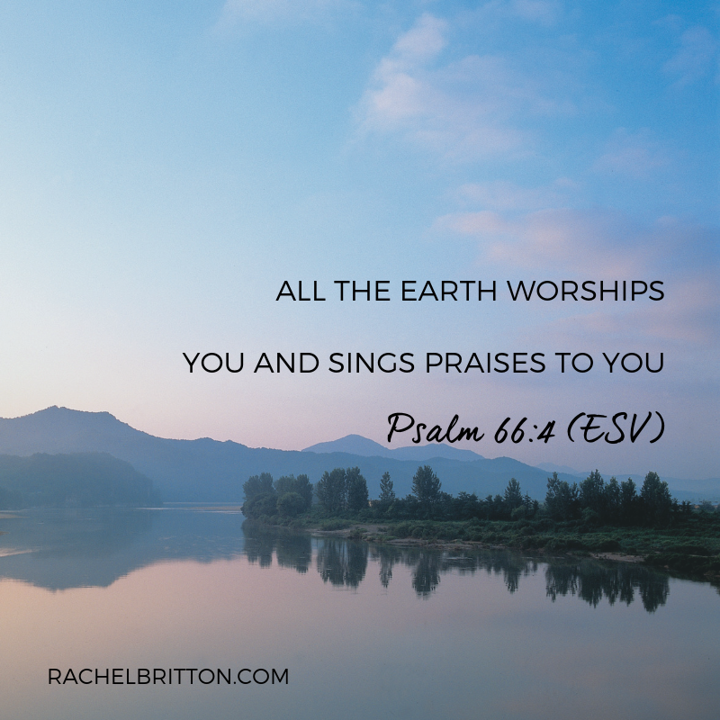Prayer Triggers to Help You Praise God