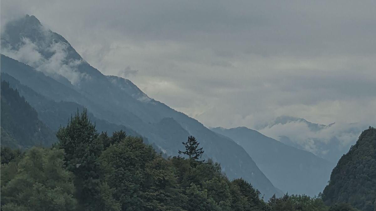 Finding strength in God's Presence