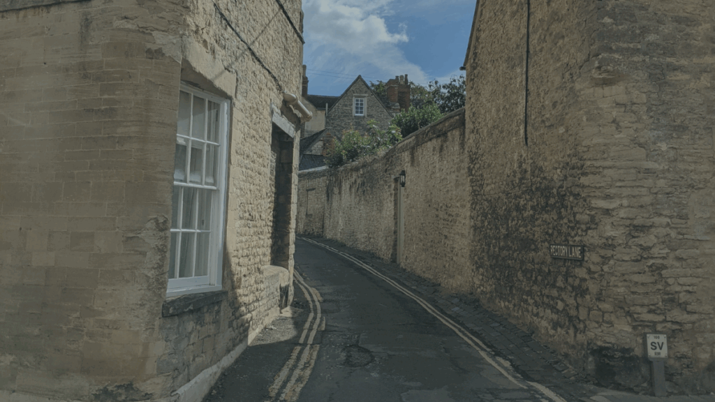 corner
