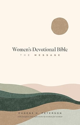 The Message Women’s Devotional Bible (Contributor)